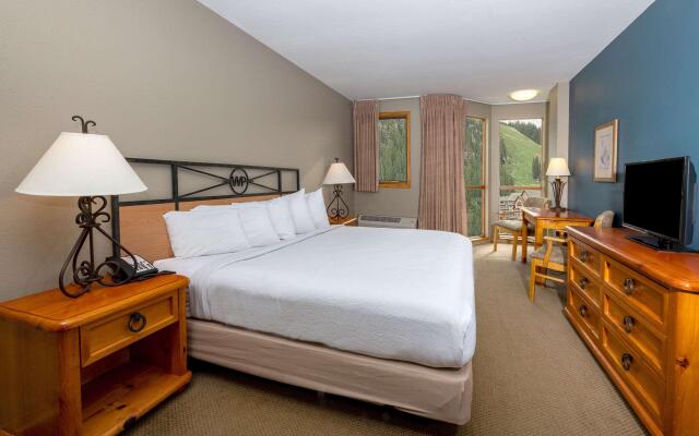 Winter Park Mountain Lodge