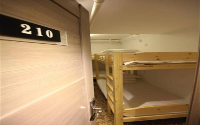 Harbin Hash Youth Hostel