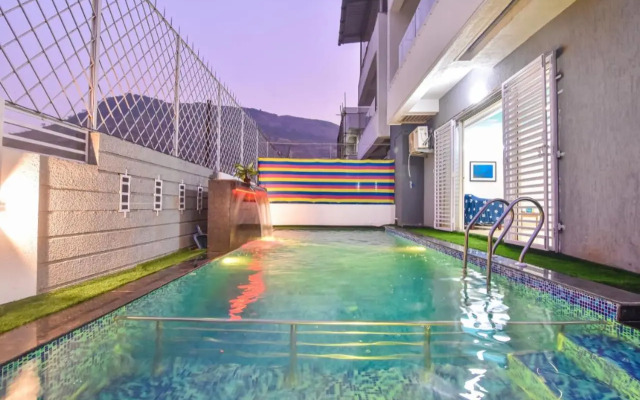 Arrow Villa 4Bhk Lonavala