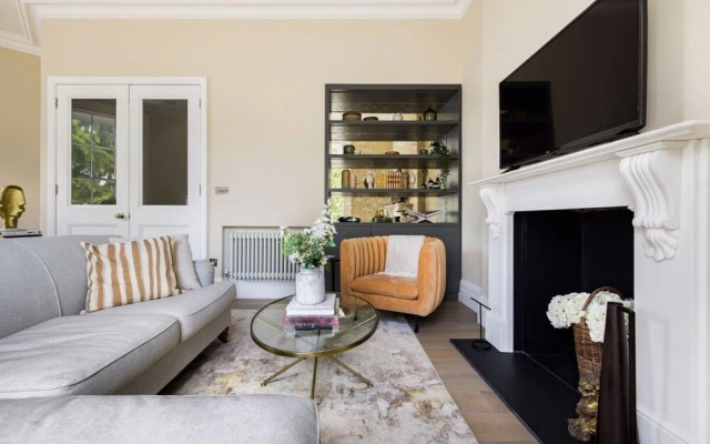 The Pimlico Secret - Elegant 3bdr With Study Room