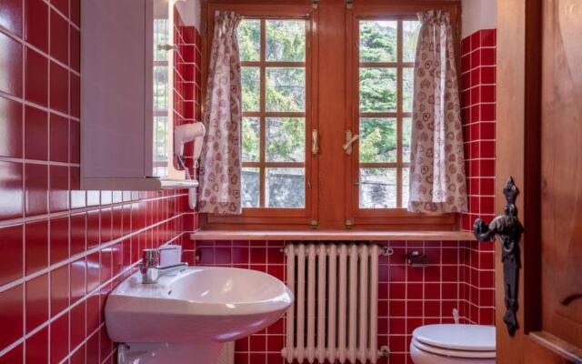 Chalet Aigle Sarre