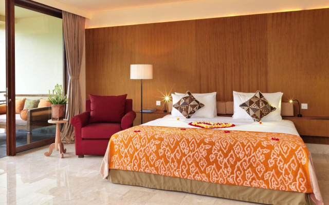 Komaneka at Rasa Sayang – Guest Rooms – Ubud