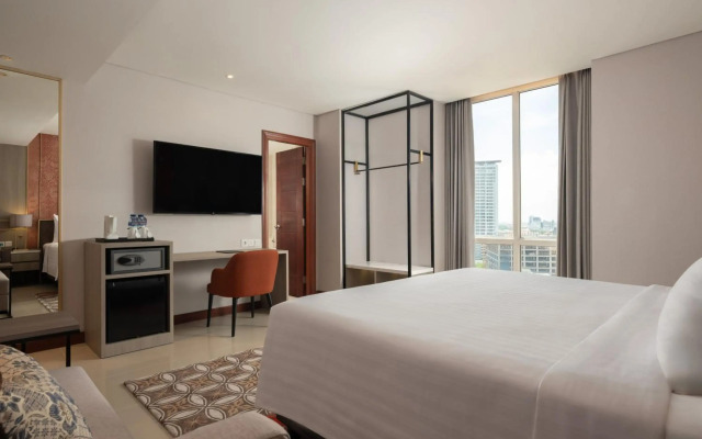 Hotel Santika Premiere Gubeng - Surabaya