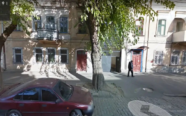 Студия в центре города