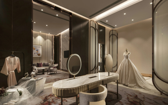 Hilton Taizhou – Guest Rooms – Taizhou