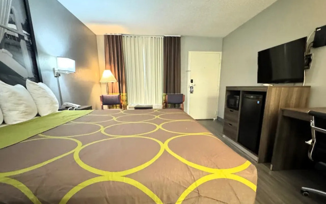 Super 8 Diberville Biloxi Area