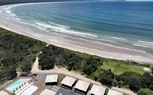 Crowdy Bay Eco Resort