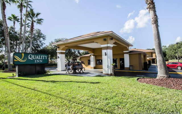 Quality Inn near Blue Spring