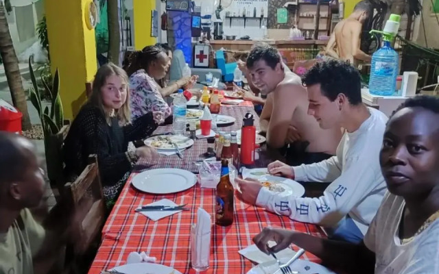 Nungwi Backpacker Apartments