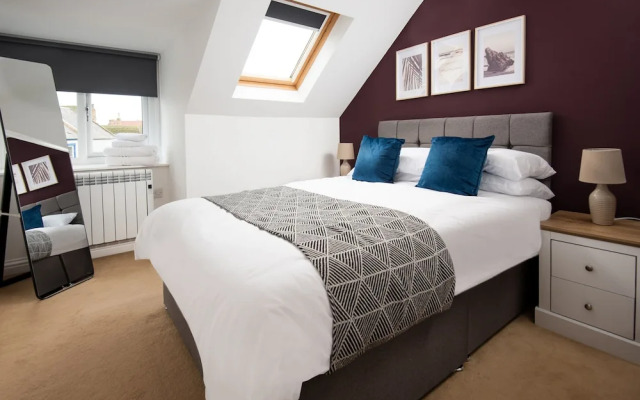 Historic 2Bd Maisonette In Coastal Eyemouth