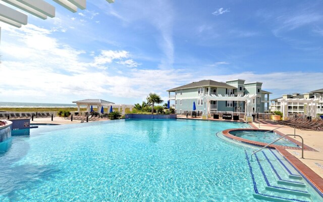 Pointe West 301-beachfront Views