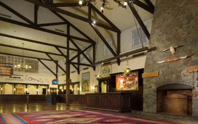 Disney Hotel Cheyenne