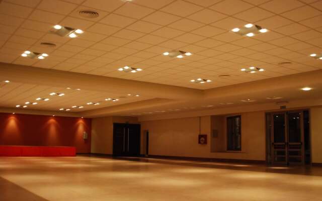 Hotel Savoia Mendoza
