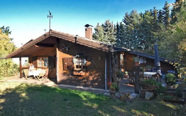 Large Holiday Home in Battenhausen With Garden