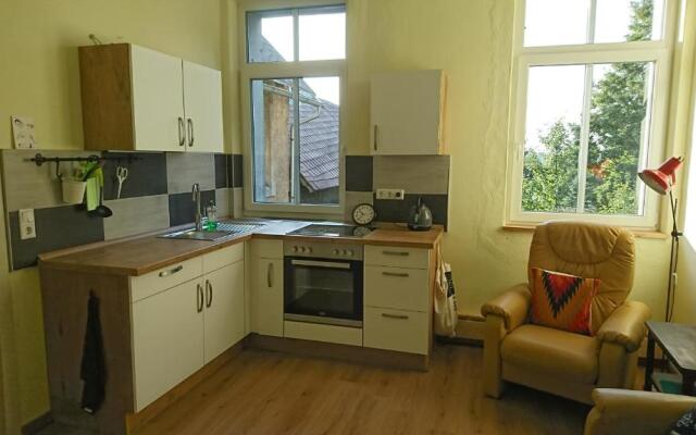 Ferienwohnung Forsthaus