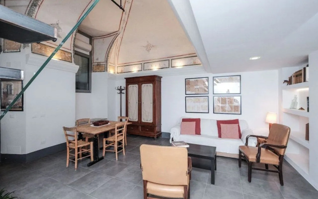 Vespa Studio Loft Trastevere
