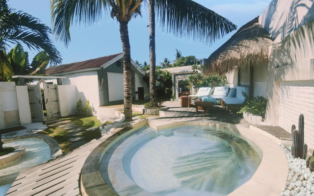 The White Key Luxury Villas