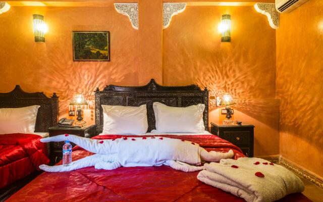 Riad Hamdane Et SPA