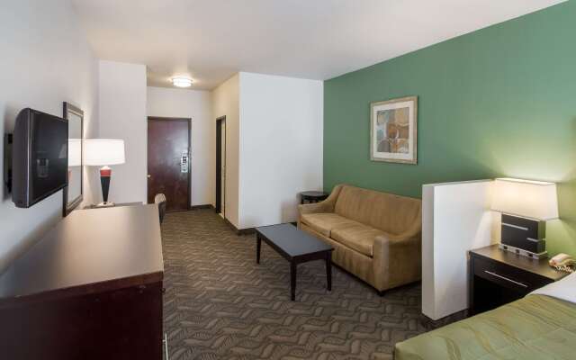 Quality Inn & Suites Airport West