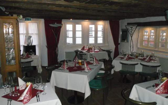 Altes Badhaus