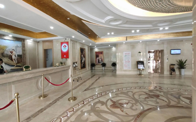 Vienna Hotel (Huaiyuan Xinhe)