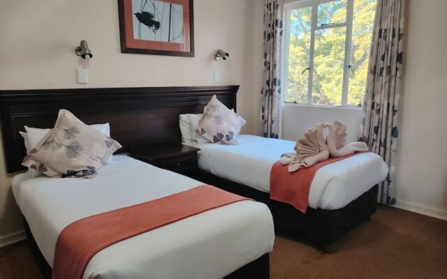 Natal Spa Hot Springs Self Catering
