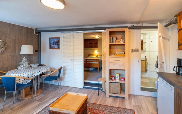 Appartementen Am Forstweg Yalet