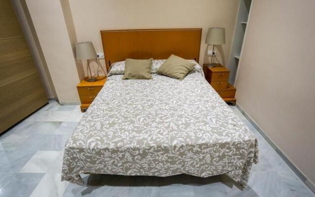 Apartamento coqueto en el Barrio Santa Cruz