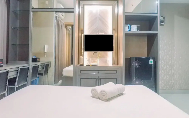 Classic Studio Room Apartment at Taman Melati