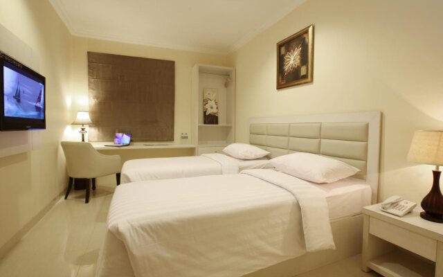 Nite and Day Jakarta Roxy