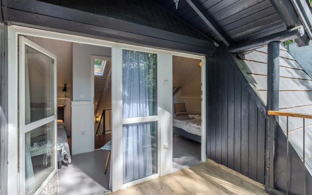 Balchill House With Sauna And Jacuzzi