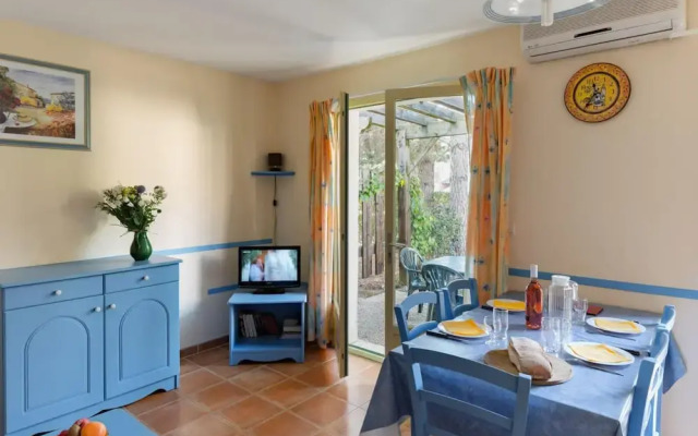 Beautiful Maisonette With air Conditioning in the Gard