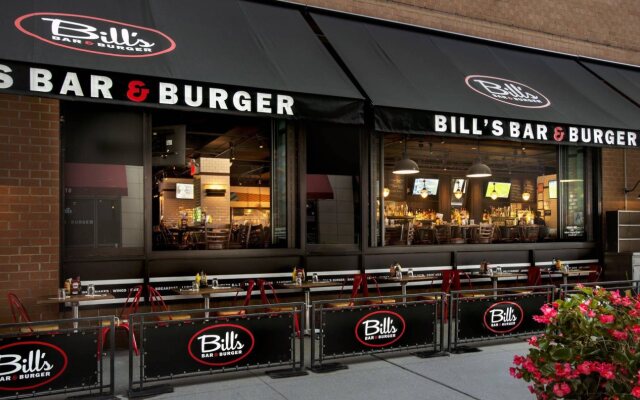 New York Marriott Downtown