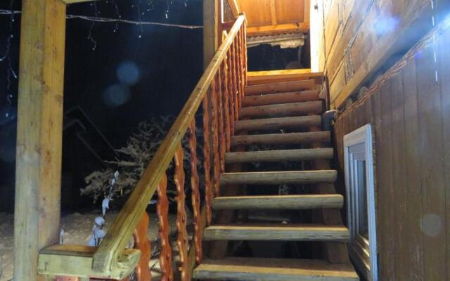 Holiday Home Tihiy Dvor