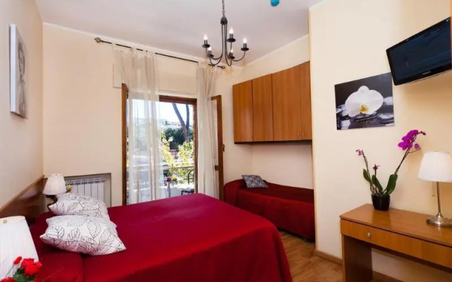 Pensione Bullicante Roma