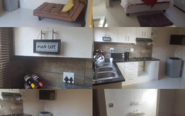 Man Cave Suite