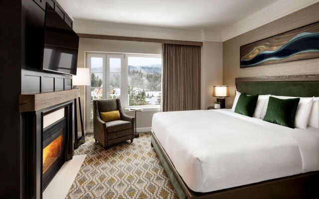 Fairmont Chateau Whistler