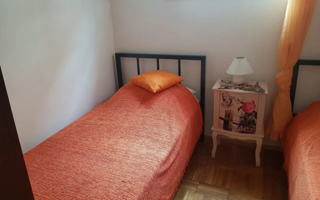 Mirela - With sea View, Balcony - A1