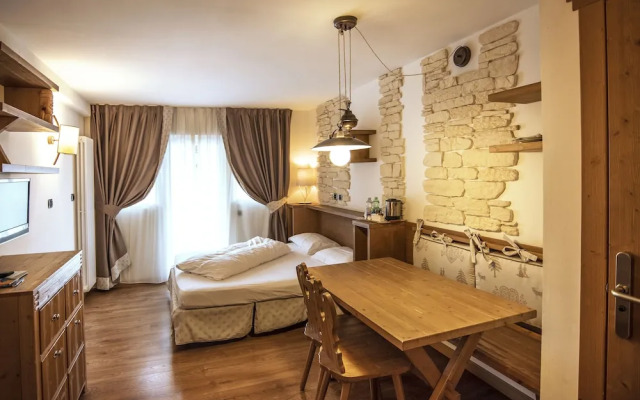 Apart-hotel Adler Moena