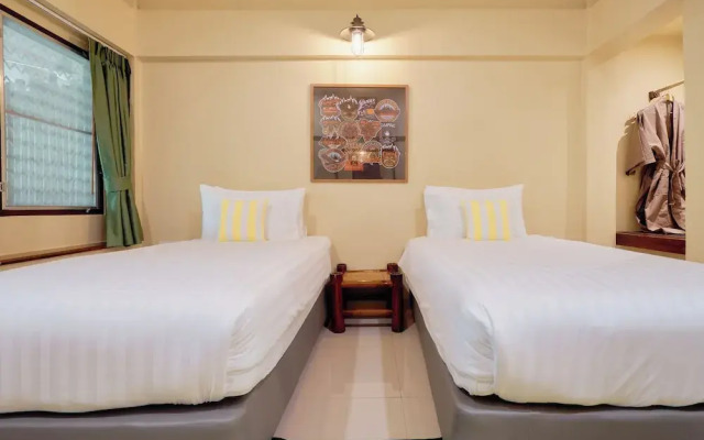 Sawasdee Lagoon Resort