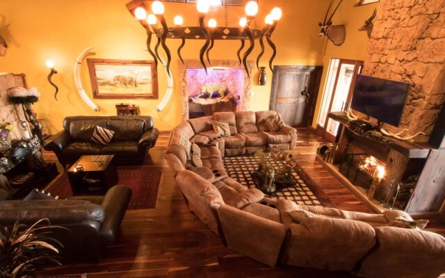 Phumelelo Lodge