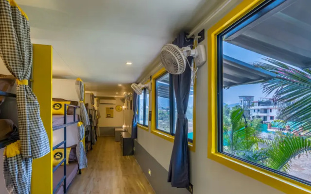 The Hosteller Lonavala
