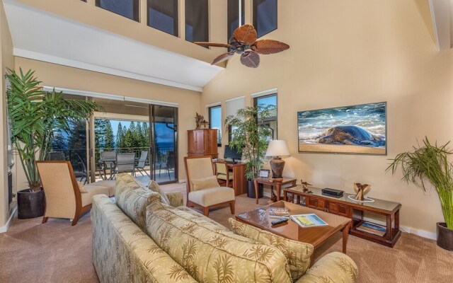 Kapalua Golf Villa 27v2 Gold Ocean View