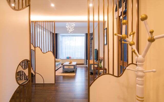 Meili Xiangyue Chongshengyuan Hotel