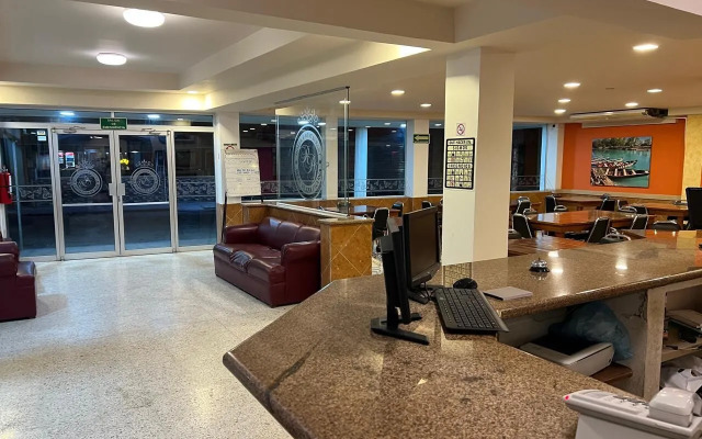 Hotel Y Restaurant Real Plaza Jacona