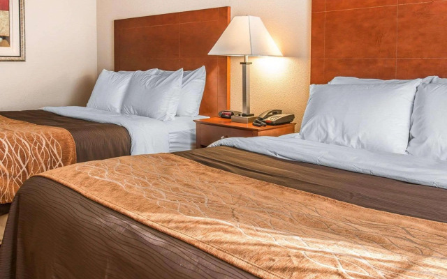 Comfort Inn New Buffalo