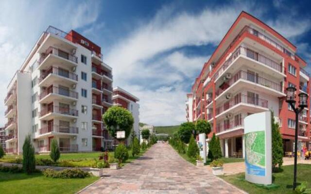 Marina and Panorama Fort Apartments