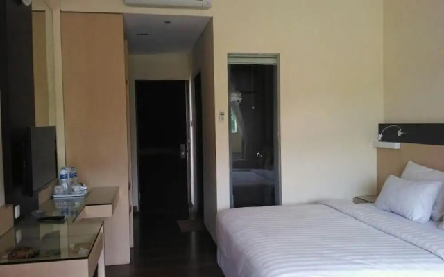 Hotel Puriwisata Baturraden