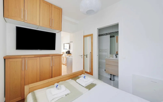 Charming Apartment - 1br-4p- Suresnes