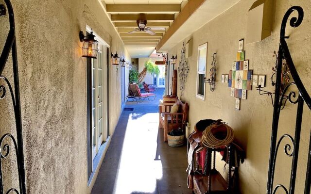 Old Ranch Inn - Adults Only